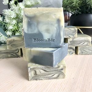 Eucalyptus Pine | Handcrafted Body Soap Bar - Set of 2